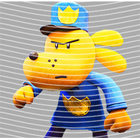 Cartoons and other-CO 3333